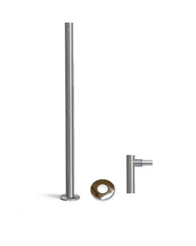 PERCo-BH02 2-00 с крышкой. Односторонняя стойка. PERCo во Владимире
