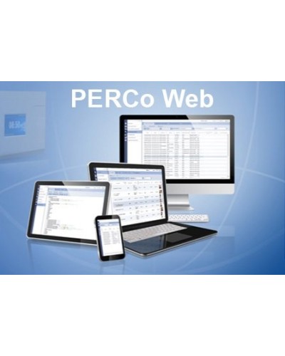PERCo-WS (безНДС). Стандартный пакет ПО. PERCo во Владимире