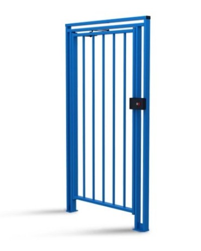 PERCo-WHD-16. Калитка. PERCo во Владимире