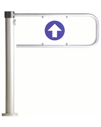 PERCo-WHD-05R. Калитка электромеханическая без привода. PERCo во Владимире