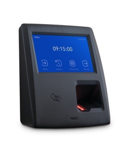 PERCo-CR11.1. Биометрический терминал. PERCo во Владимире