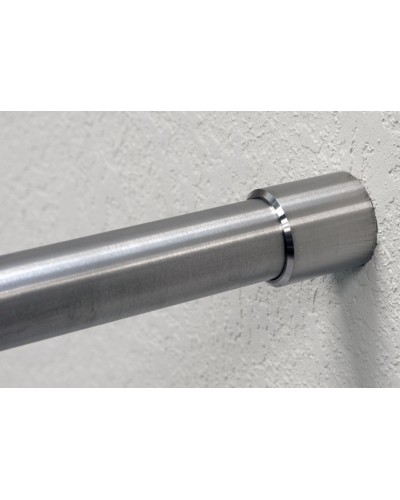 PERCo-BH02 0-12. Патрубок прямой для крепления поручней на стену. PERCo во Владимире