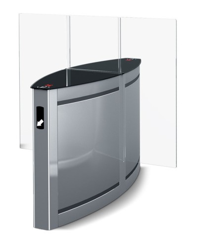 PERCo-STD-02.900. Турникет электромеханический полуростовой. PERCo во Владимире