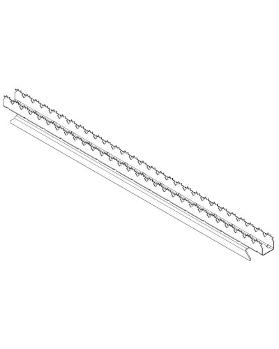 PERCo-MB-16.10. Накладка барьерная. PERCo во Владимире