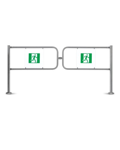 PERCo-BH02 1-19. Комплект створок ограждения. PERCo во Владимире