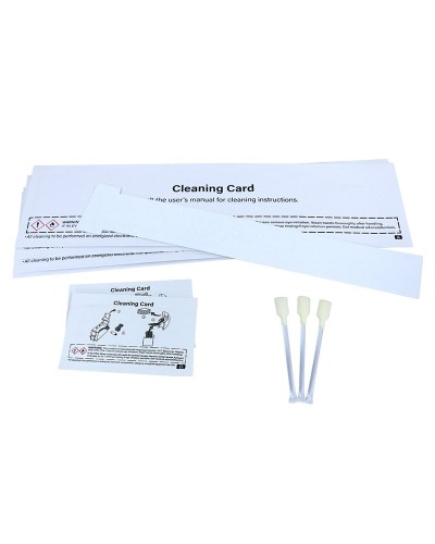 89150500-S. Чистящий комплект, 2xCR-80 Card, 3xAlcohol Swab, 2xLong T-card. POINTMAN во Владимире