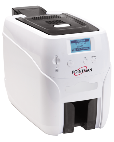 N25-0001-00-S. Принтер двухсторонний. POINTMAN во Владимире