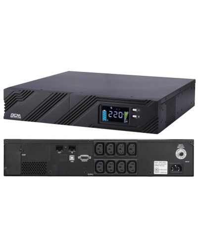SPR-1500 LCD. Источник бесперебойного питания. POWERCOM во Владимире