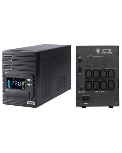 SPT-3000-II LCD. Источник бесперебойного питания. POWERCOM во Владимире