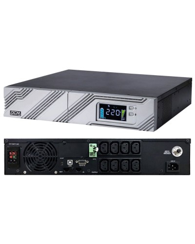 SRT-1000A LCD. Источник бесперебойного питания. POWERCOM во Владимире