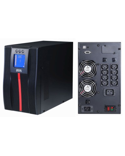 MAC-2000. Источник бесперебойного питания. POWERCOM во Владимире