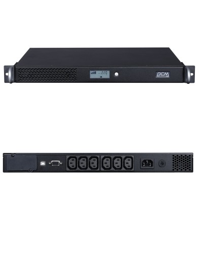 SPR-500. Источник бесперебойного питания. POWERCOM во Владимире