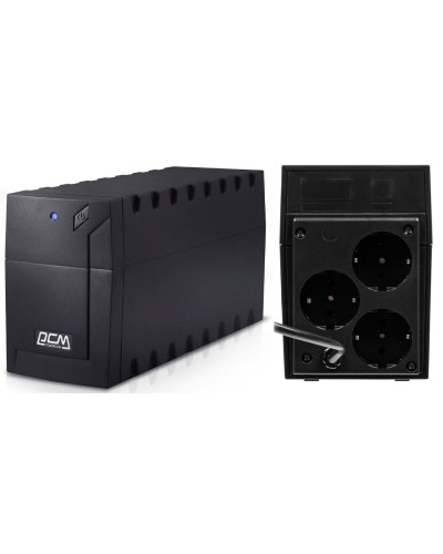 RPT-1000A EURO. Источник бесперебойного питания. POWERCOM во Владимире