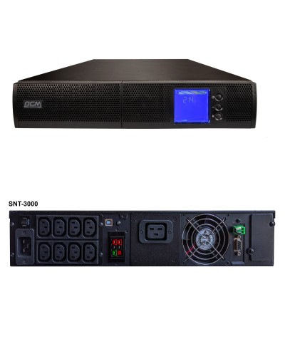 SNT-3000. Источник бесперебойного питания. POWERCOM во Владимире