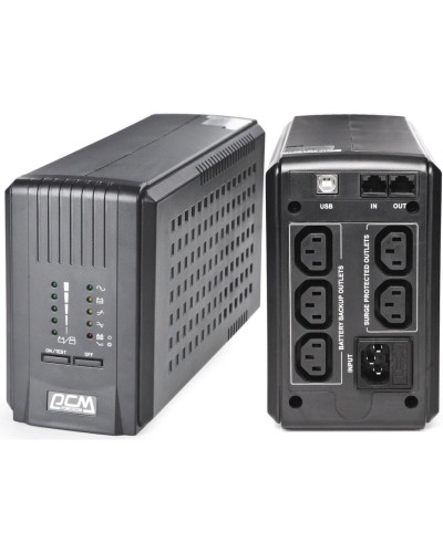 SPT-700-II. Источник бесперебойного питания. POWERCOM во Владимире