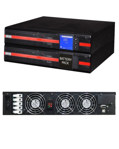 MRT-10K (COMPATIBLE W/BAT/PDU). Источник бесперебойного питания. POWERCOM во Владимире