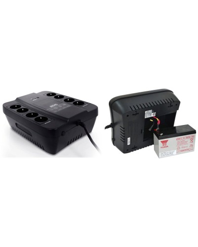 SPD-850N. Источник бесперебойного питания. POWERCOM во Владимире