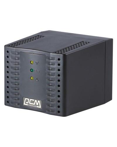 TCA-2000 Black. Стабилизатор напряжения. POWERCOM во Владимире