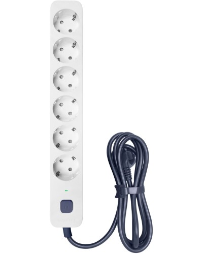 SP-06W 1,8 М. Сетевой фильтр. POWERCOM во Владимире