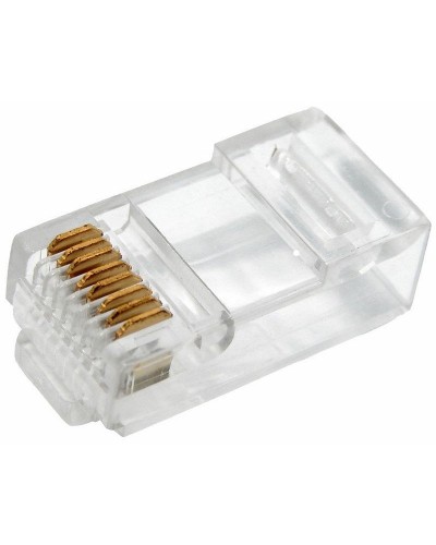 Разъем UTP RJ-45 (8P8C), CAT 5e PROconnect (05-1021-3). Разъем RJ-45. PROCONNECT во Владимире