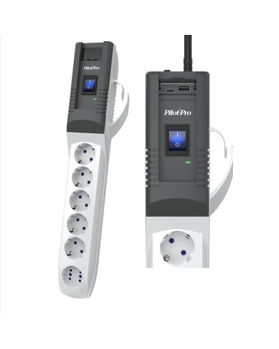 Pilot Pro USB 5м. Сетевой фильтр. Pilot во Владимире