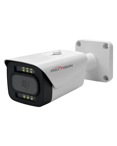PVC-IP5Z-WNF2.8PF. Видеокамера IP цилиндрическая. Polyvision во Владимире