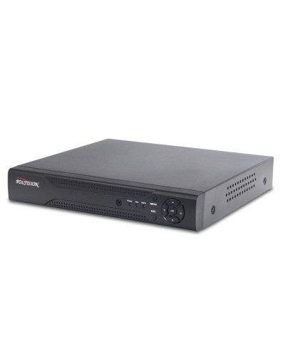 PVDR-87-08F1. Видеорегистратор мультиформатный 8-канальный. Polyvision во Владимире