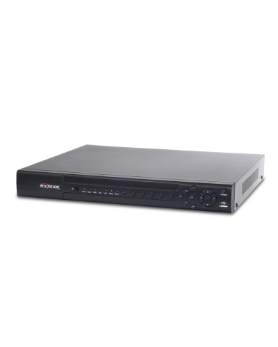 PVDR-85-16E2. Видеорегистратор мультиформатный 16-канальный. Polyvision во Владимире
