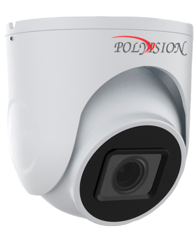 PVC-IP2Y-DF1.9PF. Видеокамера IP купольная. Polyvision во Владимире