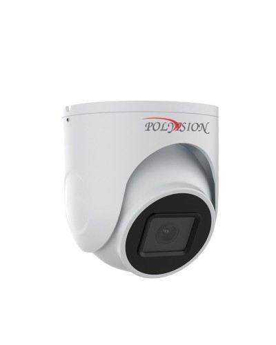 PVC-IP8Y-DF2.8MPF. Видеокамера IP купольная. Polyvision во Владимире