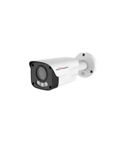 PVC-IP4F-NZ4PF. Видеокамера IP цилиндрическая. Polyvision во Владимире
