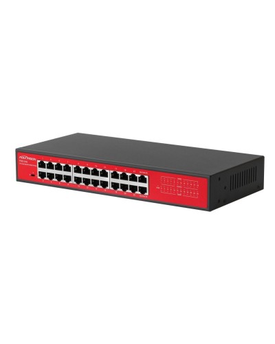 PND-24G. Коммутатор неуправляемый 24-портовый. Polyvision во Владимире