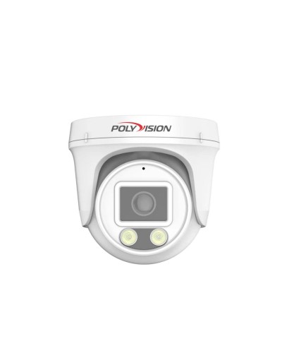 PVC-A2F-DF2.8. Видеокамера мультиформатная купольная. Polyvision во Владимире