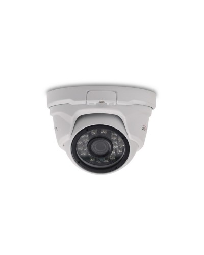 PVC-IP4F-DF2.8PA. Видеокамера IP купольная. Polyvision во Владимире