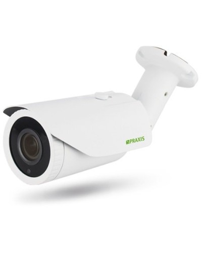 PB-7143IP 2.8-12 A/SD. IP-камера уличная. Praxis во Владимире
