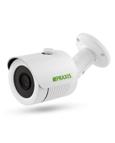 PB-8112MHD(II) 2.8. Видеокамера мультиформатная цилиндрическая. Praxis во Владимире