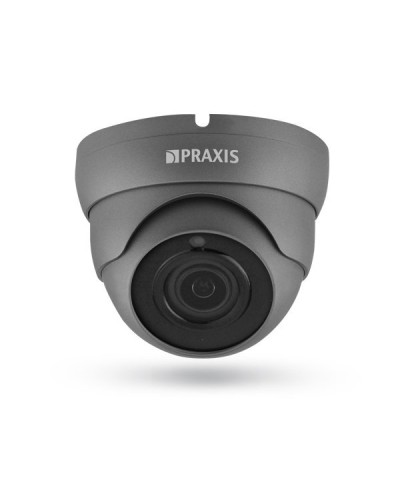 PE-7111MHD (II) 2.8. Видеокамера мультиформатная купольная. Praxis во Владимире