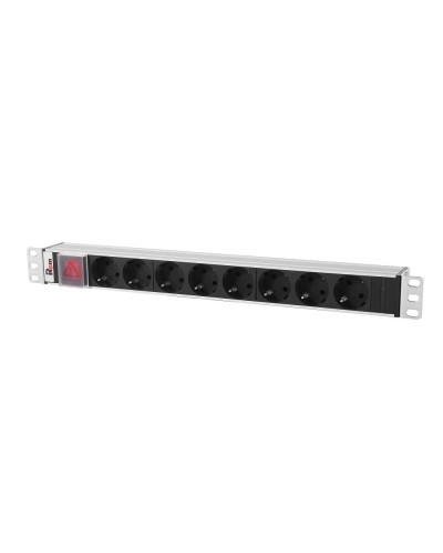 R-10-8S-V-440-Z. Блок силовых розеток 19 без шнура. REM во Владимире