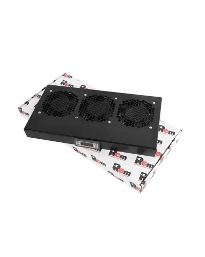 R-FAN-3K-1U-9005. Модуль вентиляторный с контроллером. REM во Владимире