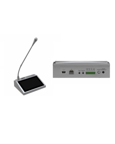 IP-A6702A. Микрофонная консоль. ROXTON во Владимире