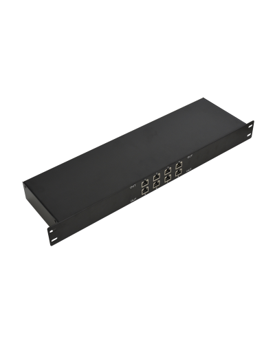 RVi-1NSP20-8GP. Устройство грозозащиты цепей Ethernet. RVi во Владимире