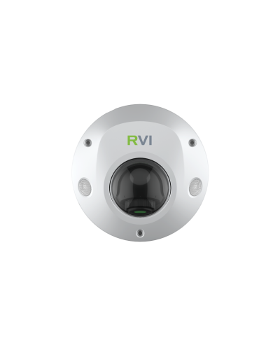 RVi-1NCF5358 (2.8). Видеокамера IP купольная. RVi во Владимире