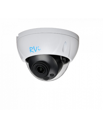 RVi-1NCDX4064 (3.6) white. Видеокамера IP купольная. RVi во Владимире