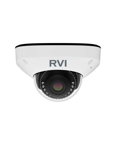 RVi-1NCF2466 (2.8). Видеокамера IP купольная. RVi во Владимире