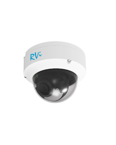 RVi-2NCD8348 (2.8) white: Видеокамера IP купольная во Владимире