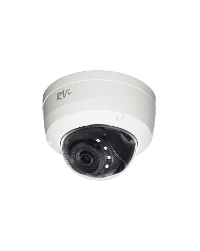 RVi-1NCD2176 (2.8) white. Видеокамера IP купольная. RVi во Владимире