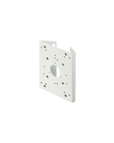 RVi-1BPM-2 white. Кронштейн для крепления на столб. RVi во Владимире