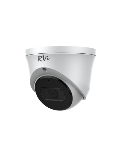 RVi-1NCE4052 (2.8) white. Видеокамера IP купольная. RVi во Владимире