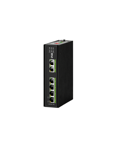 RVi-1NSI4FP-2F. Коммутатор с питанием по PoE. RVi во Владимире