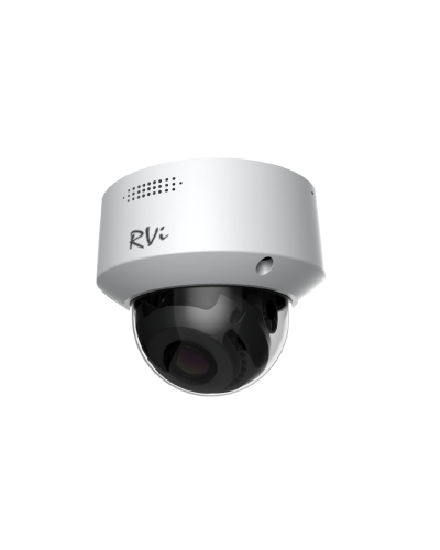 RVi-1NCD5069 (2.7-13.5) white. Видеокамера IP купольная. RVi во Владимире